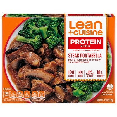 Lean Cuisine Frozen Steak Portabella - 7.5oz