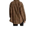 Women's Flannel Oversized Shirt - Rhythm. - 2 of 2