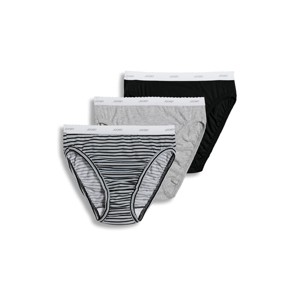 Jockey Women's Plus Size Classic French Cut - 3 Pack - 1 of 4
