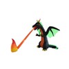 A Holiday Company 8ft Inflatable Fire Breathing Dragon, 8 ft Tall, Multi - 4 of 4