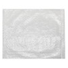 UOFFICE 100 Bubble Out Bags 15" x 17.5" Clear, Self-Adhesive Pouches - 3 of 4