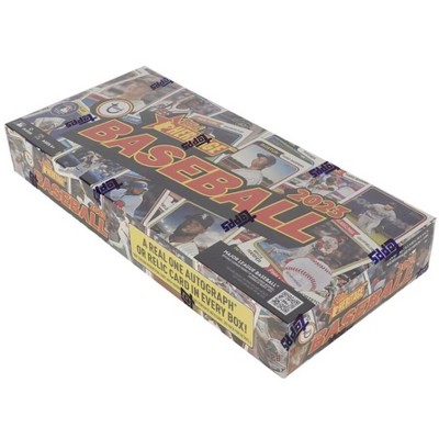 2023 Topps Heritage Baseball Hobby Box