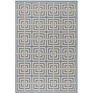 Linden LND128 Power Loomed Rugs - Safavieh - 1 of 4