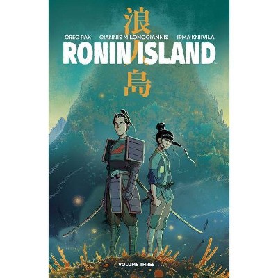 Ronin Island Vol. 3 - by  Greg Pak (Paperback)