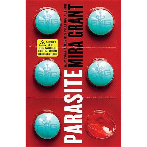 Parasite Parasitology By Mira Grant Hardcover Target