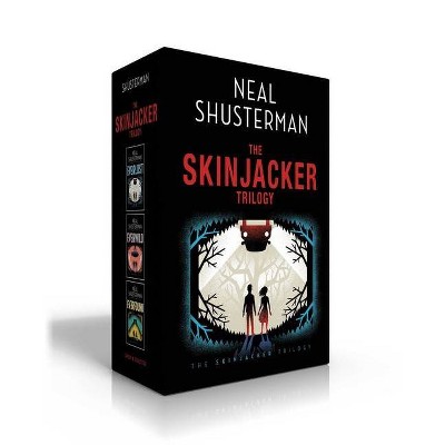 The Skinjacker Trilogy - by  Neal Shusterman (Hardcover)