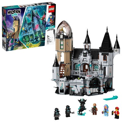 all lego castle sets