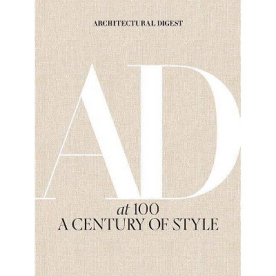 Architectural Digest at 100 (Hardcover)