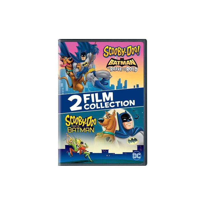 Scooby-Doo And Batman (DVD), 1 of 2