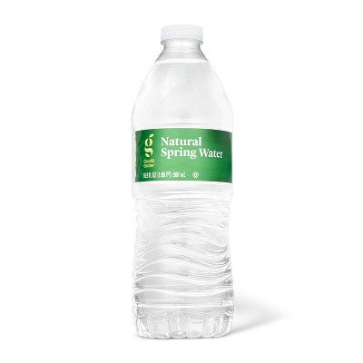Spring Water - 32pk/16.9 fl oz Bottles Good & Gather™