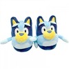 Kids Bluey 3D Slippers with Arms - 2 of 3