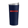 NFL Chicago Bears 20oz Flipside Powder Coat Tumbler - 2 of 3