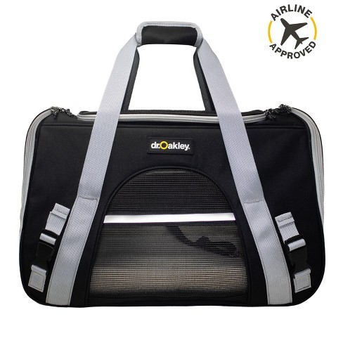 Extendable Cat Carrier Dog Carrier Airline Approved Soft Side Portable Pet  Travel Washable Carrier