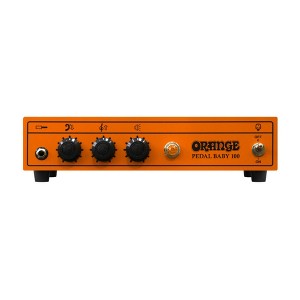 Orange Amps Pedal Baby 100 Guitar Amplifier - 1 of 4