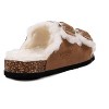 Cloud Nine Sheepskin Ladies Felicia Sandal - 3 of 4
