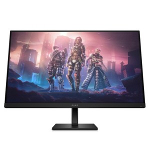 HP OMEN 32q 31.5-inch QHD 165Hz Gaming Monitor Pivot Rotation Height Adjustable AMD Freesync Premium Eyesafe Certified - Manufacturer Refurbished - 1 of 4