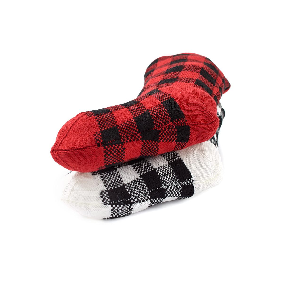 The Lakeside Collection Plaid Holiday Decor - - thumbnail 10