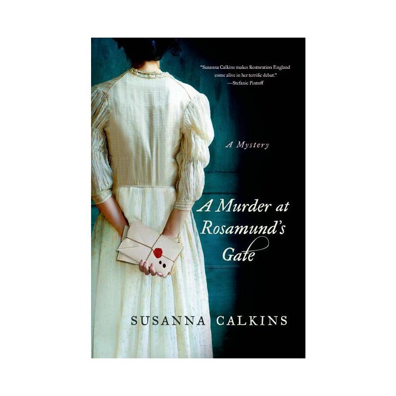 Murder at Rosamund's Gate - (Lucy Campion Mysteries) by  Susanna Calkins (Paperback), 1 of 2