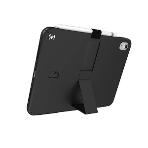 Speck iPad 10th Gen Standyshell Case - Black - 1 of 4