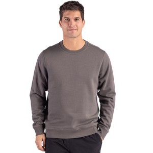 Clique Drive Recycled Unisex Crewneck Sweatshirt - 1 of 2