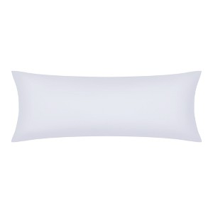 Unique Bargains Cooling Envelope Closure Cotton Pillowcases Body 20"x54" - 1 of 4