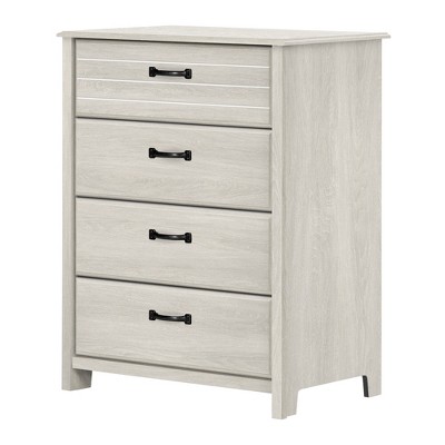South Shore Ulysses 4-Drawer Kids' Chest Winter Oak