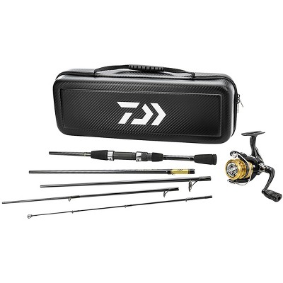 daiwa travel rod case