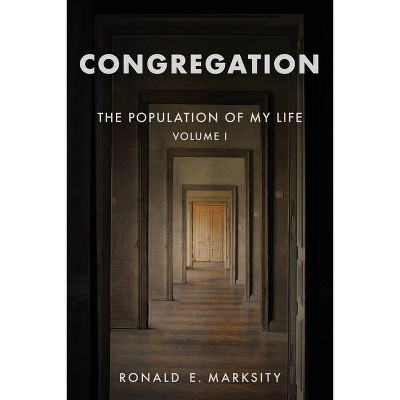 Congregation - by  Ron Marksity (Paperback)