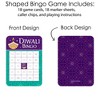 Big Dot of Happiness Happy Diwali - Bingo Cards and Markers - Festival of Lights Party Bingo Game - Set of 18 - 3 of 4