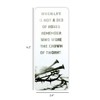 Dicksons Remember Who Wore Crown of Thorns 6.25 inch Paper Bookmark Pack of 12 - 3 of 4