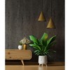 ET2 Lighting Pitch 1 - Light Pendant in  Antique Brass - 2 of 3