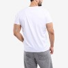 X RAY Men's Basic Crewneck Short Sleeve T-Shirt - 2 of 4
