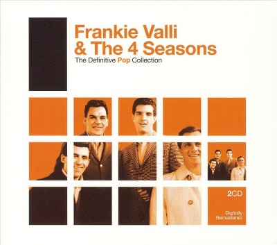 Frankie Valli & the Four Seasons - The Definitive Pop Collection (CD)