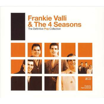 Frankie Valli & the Four Seasons - The Definitive Pop Collection (CD)