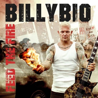  Billybio - Feed The Fire (CD) 