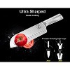 imarku 15 PCS Kitchen Knife Set with Diamond Shaped Handle Dishwasher Safe Kitchen Knives Premium German High Carbon Stainless Steel Chef Knife Set - 3 of 4