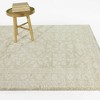 Balta Rugs Ariosto Medallion Plush Area Rug Cream - 2 of 4