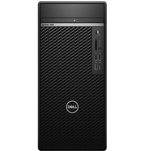 Dell 7080-t Certified Pre-owned Pc, Core I7-10700 2.9ghz, 16gb, 512gb ...