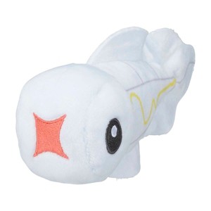 Pokemon Center: Sitting Cuties: Tynamo Plush # 602 -  Generation 5 - 6 In - 1 of 3