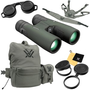 Vortex 10x42 Razor UHD Binoculars with GlassPak Pro Harness - 1 of 4