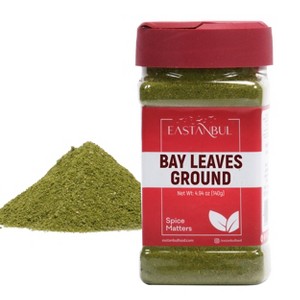 Eastanbul Ground Bay Leaves Powder, Bay Leaf Powder, 4.94oz - 1 of 4