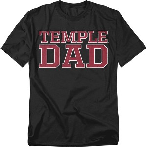 Men's Temple University Dad T-Shirt - 1 of 4