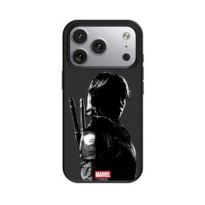 Marvel Thunderbolts Badge MagSafe Compatible Cell Phone Case for Apple iPhone 17 Series - 1 of 4