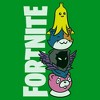 Boys Fortnite Cute Characters Logo T Shirt - 2 of 4