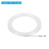 Unique Bargains Adhesive Versatile Durable DIY Art Whiteboard Tape 3 Pcs - 2 of 4