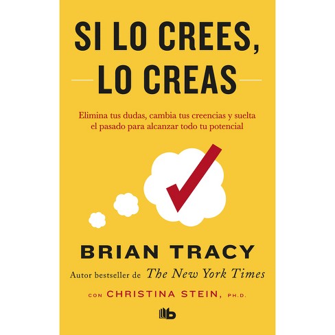 Si Lo Crees, Lo Creas (bolsillo) - Brian Tracy