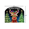 Briarwood Lane Christmas Art Sign 8.25x10.25 Festive Reindeer For Christmas Art Sign - 2 of 4