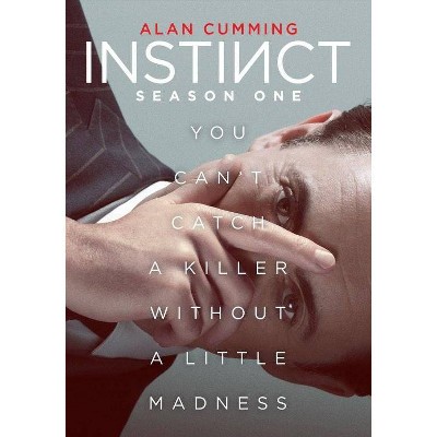 Instinct: Season One (DVD)(2018)