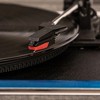 Gpo - GPO Retro BERMUDAG Bermuda Classic Turntable USB With Removable Legs - Grey / Cream - 4 of 4