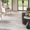Nourison Glam Modern Distressed Indoor Area Rug - 2 of 4
